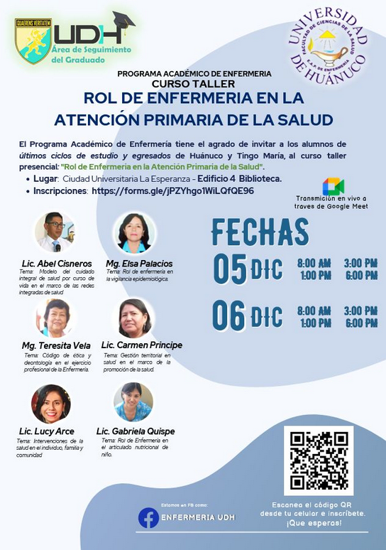 Actividades de Orientación